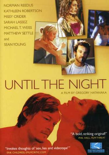 UNTIL THE NIGHT - DVD