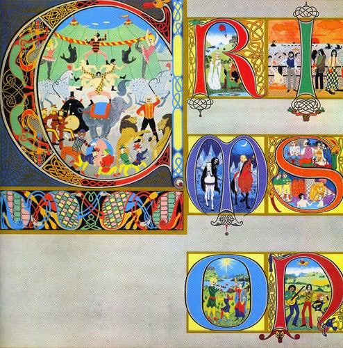 LIZARD (1970) - CD
