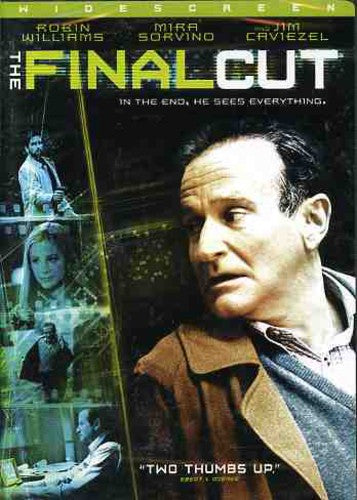 FINAL CUT - DVD