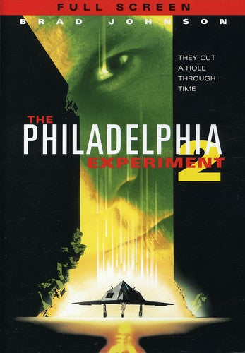 PHILADELPHIA EXPERIMENT 2 - DVD