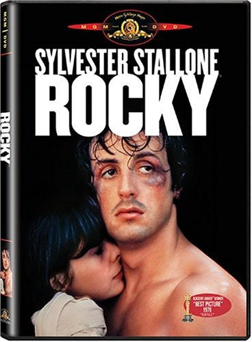 ROCKY  (1976) - DVD