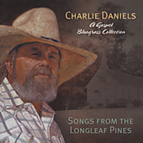 SONGS FROM THE LONGLEAF PINES - CD