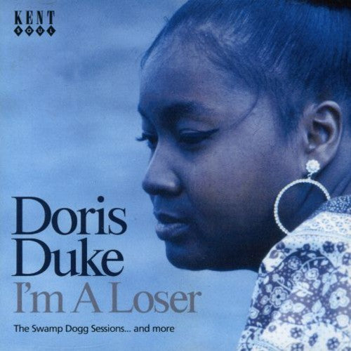 I'M A LOSER-THE SWAMP DOGG SESSIONS - CD