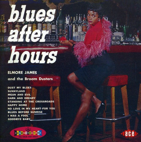 BLUES AFTER HOURS - CD