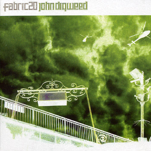 FABRIC 20 - CD