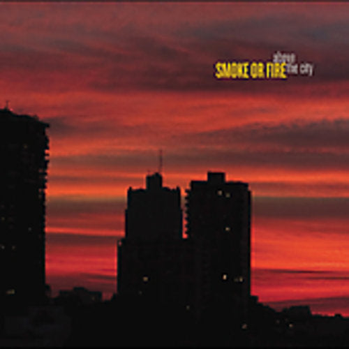 ABOVE THE CITY - CD