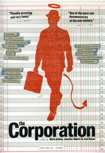 CORPORATION - DVD