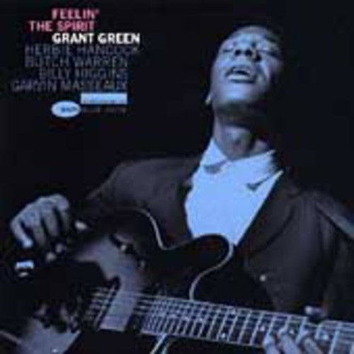 FEELIN THE SPIRIT - CD
