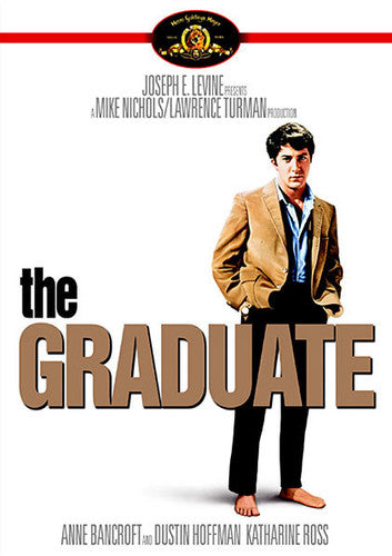 GRADUATE  (1967) - DVD