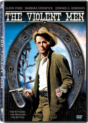 VIOLENT MEN - DVD