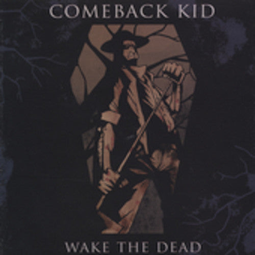 WAKE THE DEAD - CD