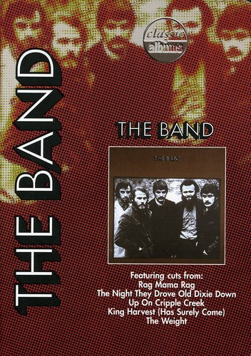 THE BAND: CLASSIC ALBUM - DVD