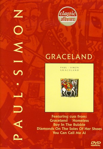 GRACELAND: CLASSIC ALBUM - DVD