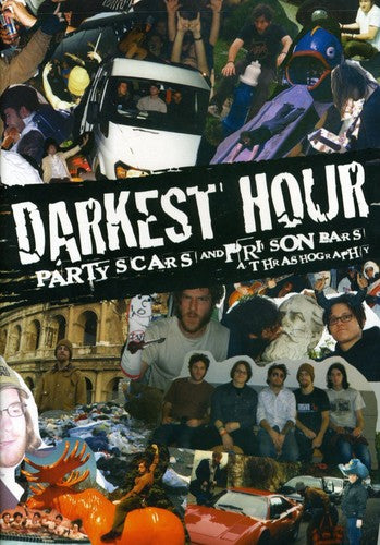 PARTY SCARS/PRISON BARS: DVD - DVD