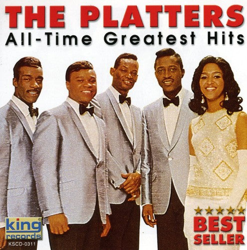 ALL-TIME GREATEST HITS (9 TRACKS) - CD