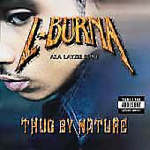 THUG BY NATURE (EXPLICIT LYRICS) - VINYL