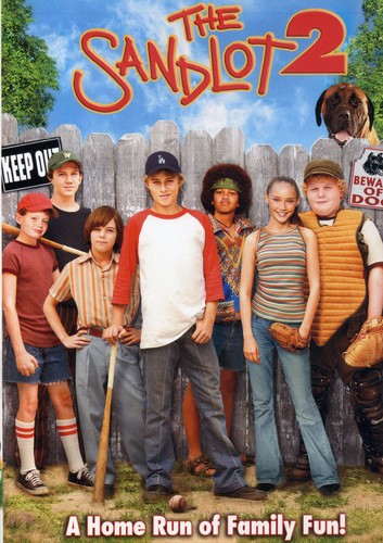 SANDLOT 2 - DVD