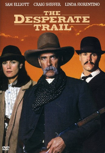 DESPERATE TRAIL - DVD