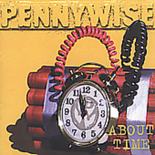 ABOUT TIME - CD
