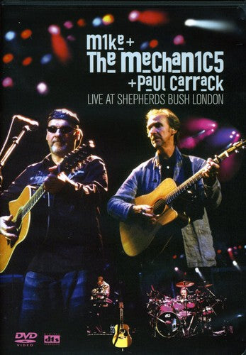 LIVE AT SHEPHERDS BUSH (DVD) - DVD