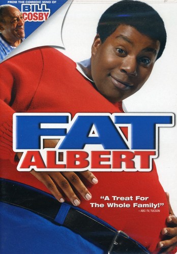 FAT ALBERT - DVD