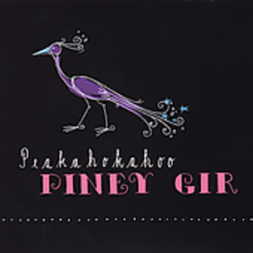 PEAKAHOKAHOO - CD