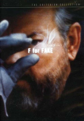 F FOR FAKE (1975) - DVD