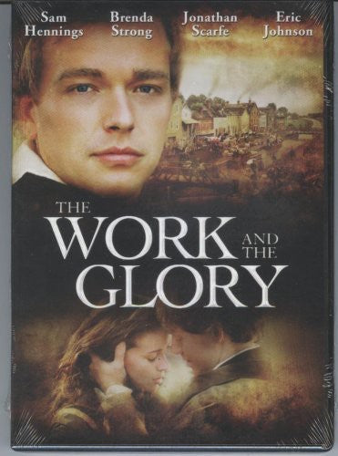 WORK AND THE GLORY - DVD