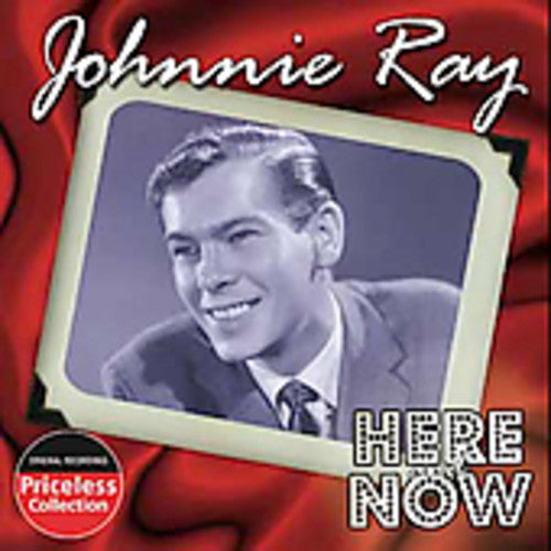 HERE AND NOW - CD