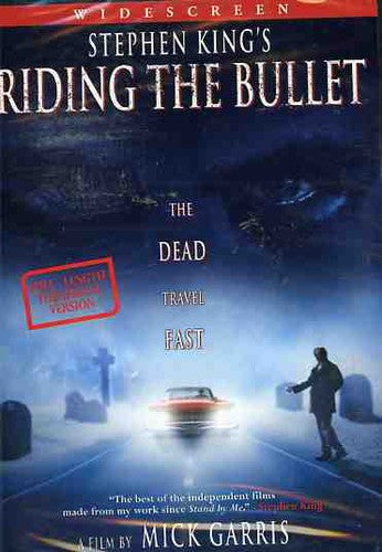 RIDING THE BULLET - DVD