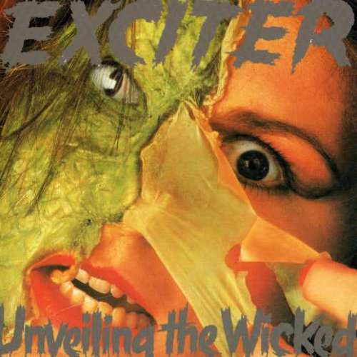 UNVEILING THE WICKED - CD