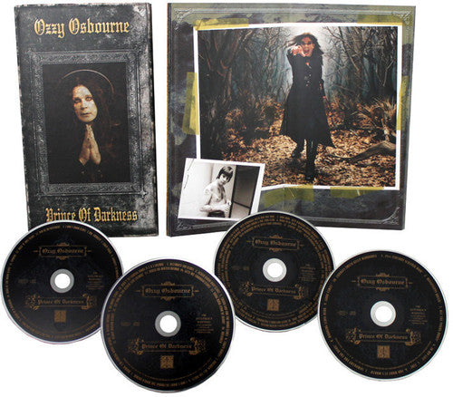 PRINCE OF DARKNESS (4 CD) - CD