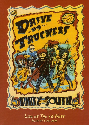 LIVE AT 40 WATT: AUGUST 2004: DVD - DVD