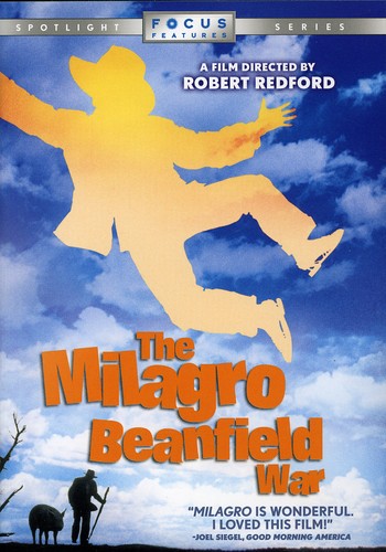 MILAGRO BEANFIELD WAR - DVD