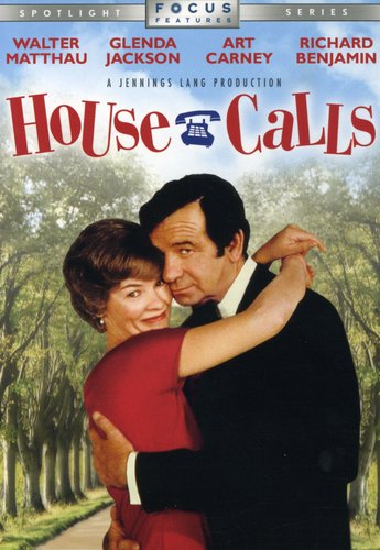 HOUSE CALLS - DVD
