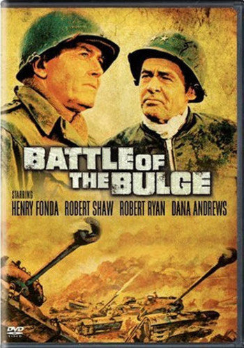 BATTLE OF THE BULGE - DVD