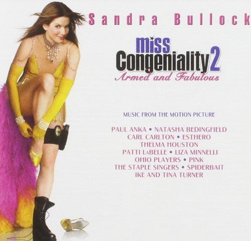 ARMED AND FABULOUS: SOUNDTRACK - CD