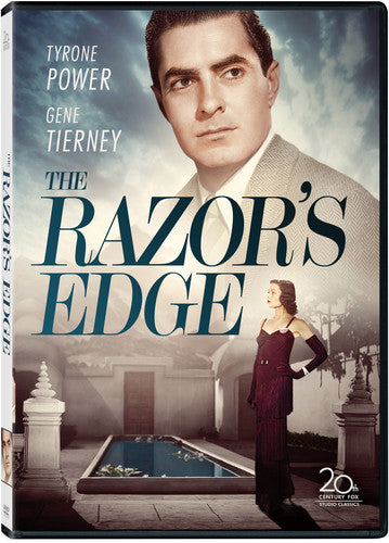 RAZORS EDGE - DVD