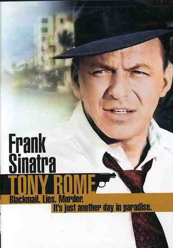 TONY ROME  (1967) - DVD