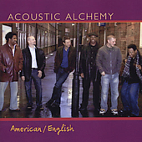 AMERICAN/ENGLISH - CD