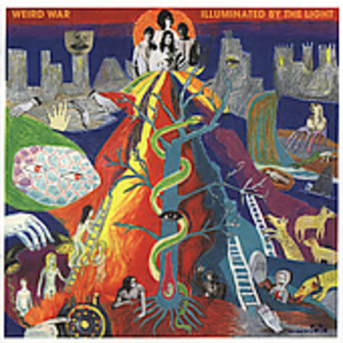 ILLUMINATED BY THE LIGHT - CD