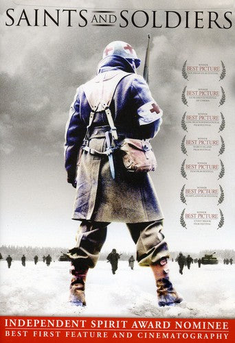 SAINTS AND SOLDIERS - DVD