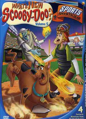SPORTS SPOOKTACULAR VOL. 5 - DVD