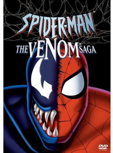 VENOM SAGA - DVD