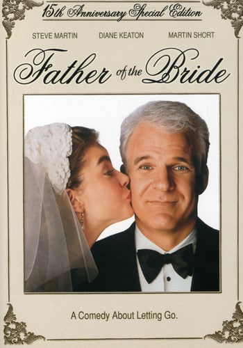 FATHER OF THE BRIDE: - DVD