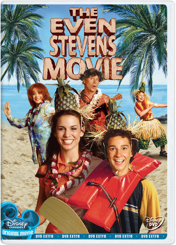 EVEN STEVENS MOVIE - DVD