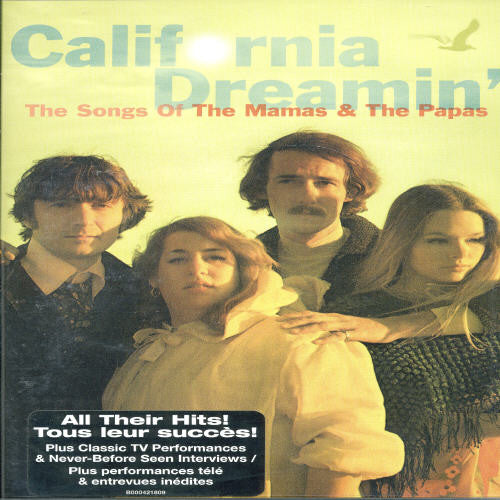 CALIFORNIA DREAMIN: DVD - DVD
