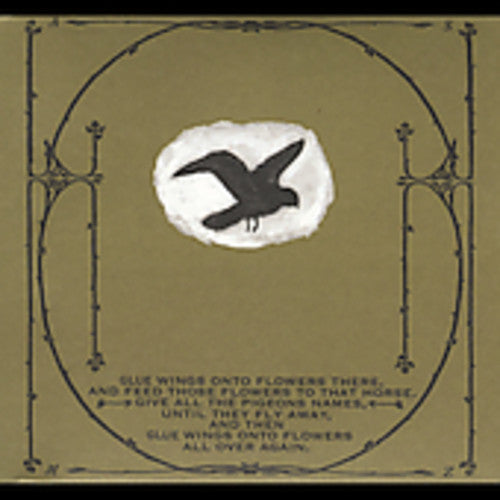 HORSES IN THE SKY - CD