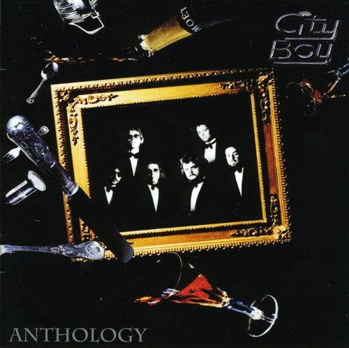 CITY BOY - ANTHOLOGY - CD