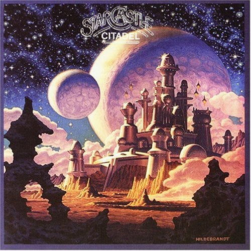 STARCASTLE - CITADEL - CD